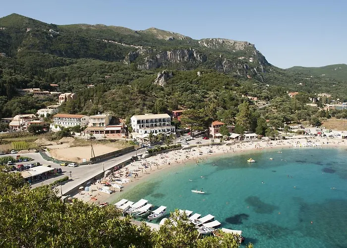 Hotel Apollon Corfu