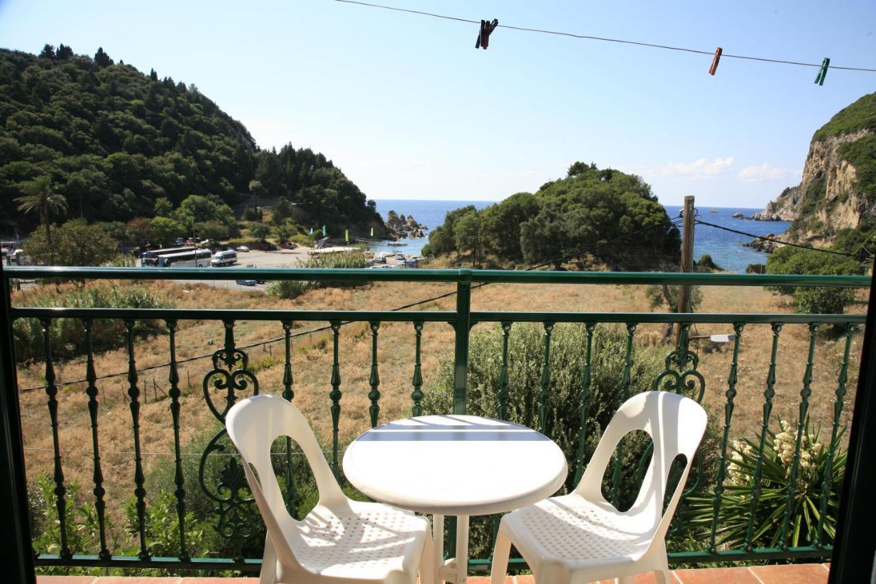 Hotel Apollon Paleokastritsa
