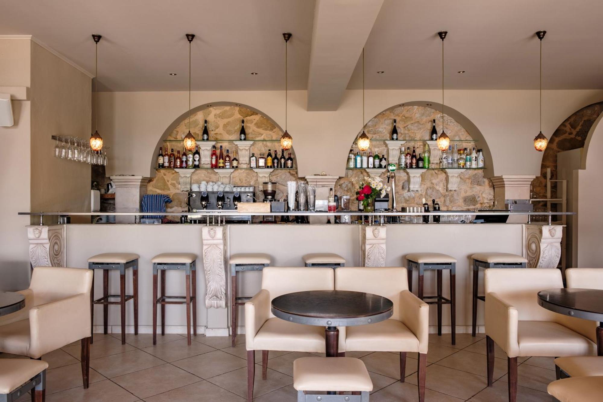 Hotel Apollon Corfu Paleokastritsa
