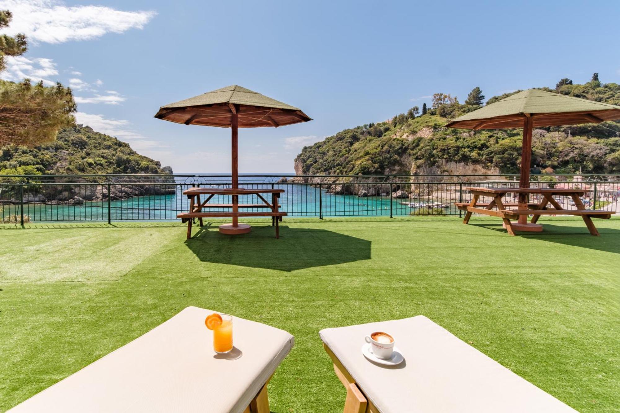 Hotel Apollon Paleokastritsa