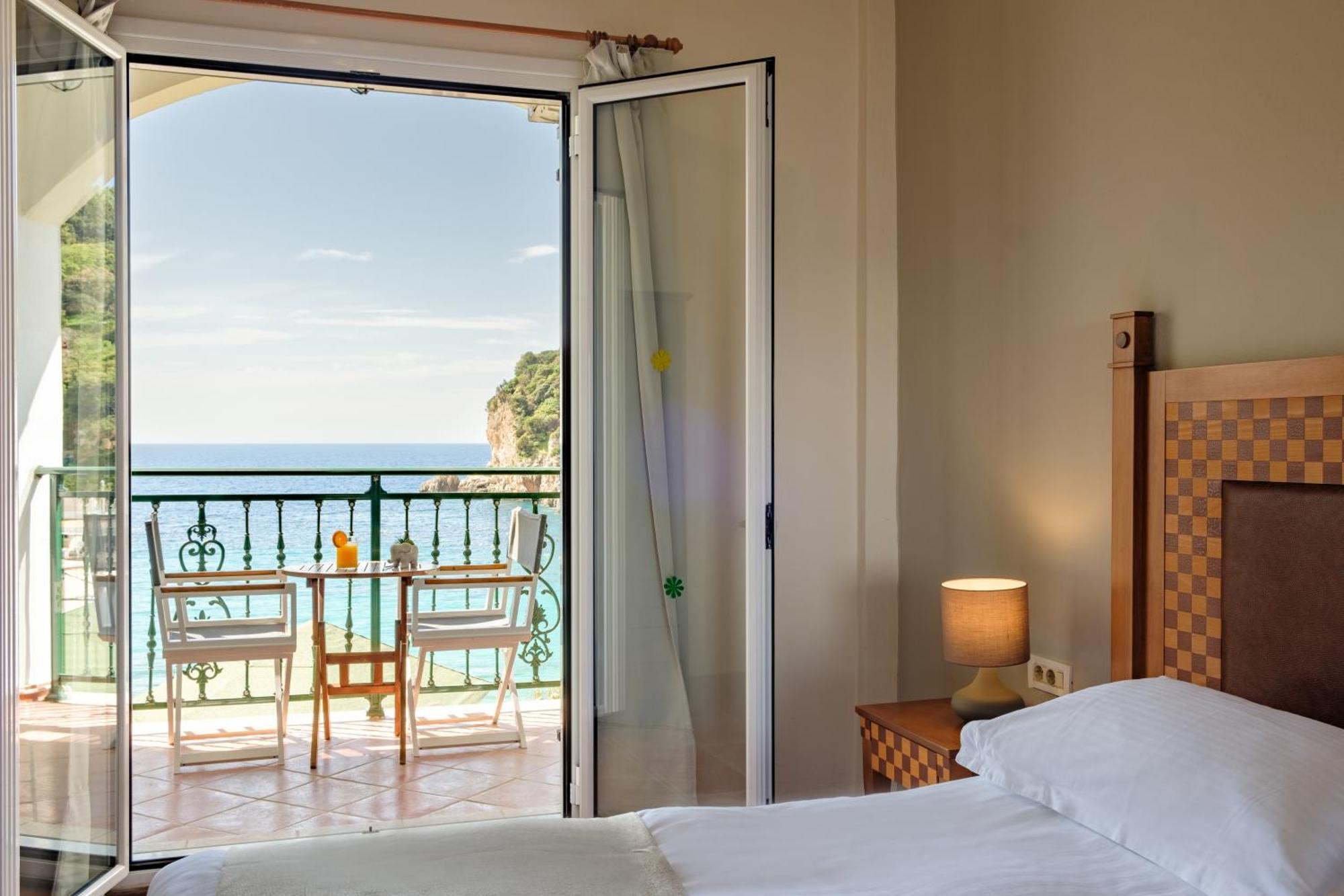 Hotel Apollon Corfu 2*