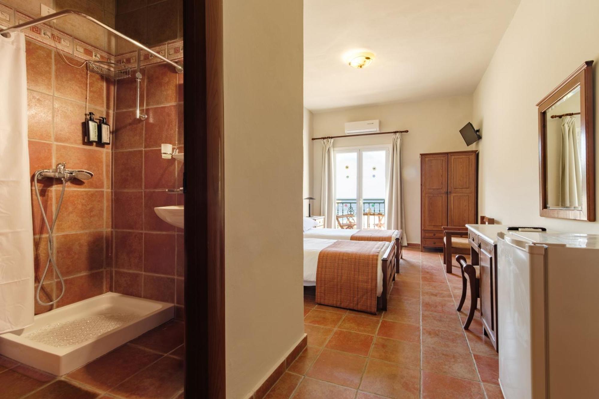 Hotel Apollon Corfu