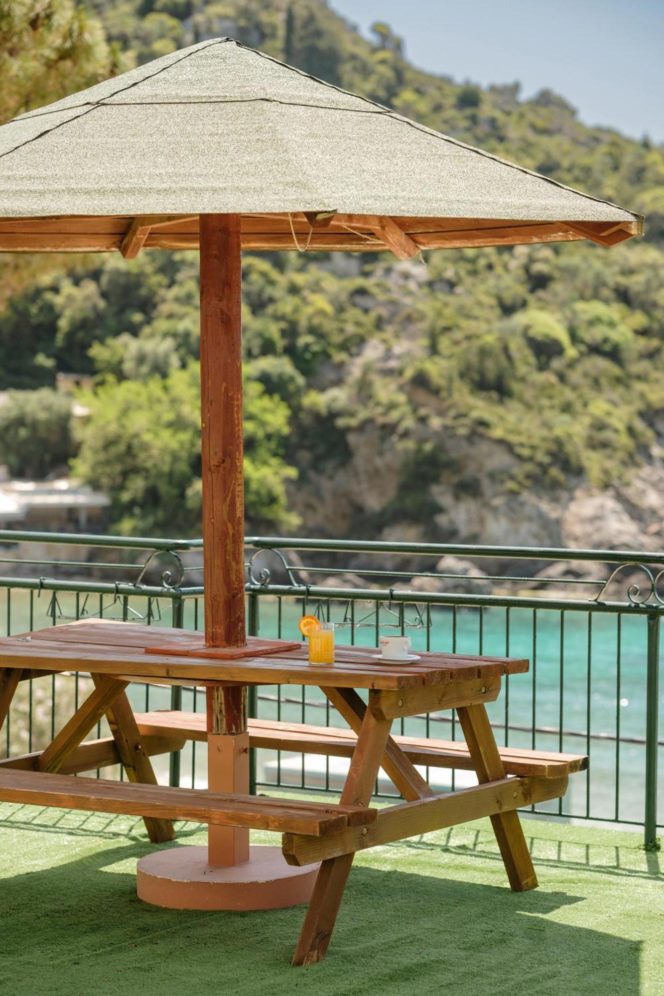 Apollon Corfu 2* Paleokastritsa