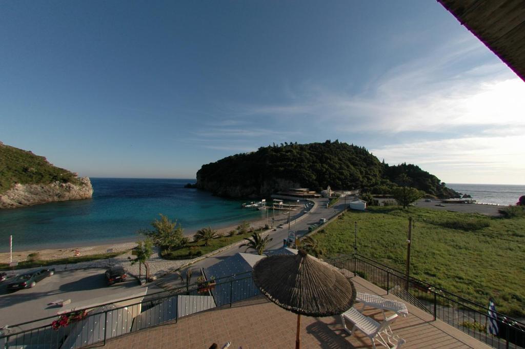 Hotel Apollon Paleokastritsa