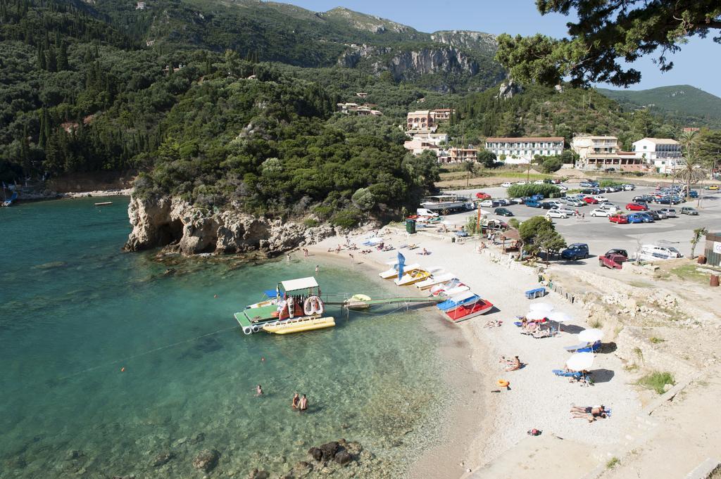 Hotel Apollon Corfu Paleokastritsa