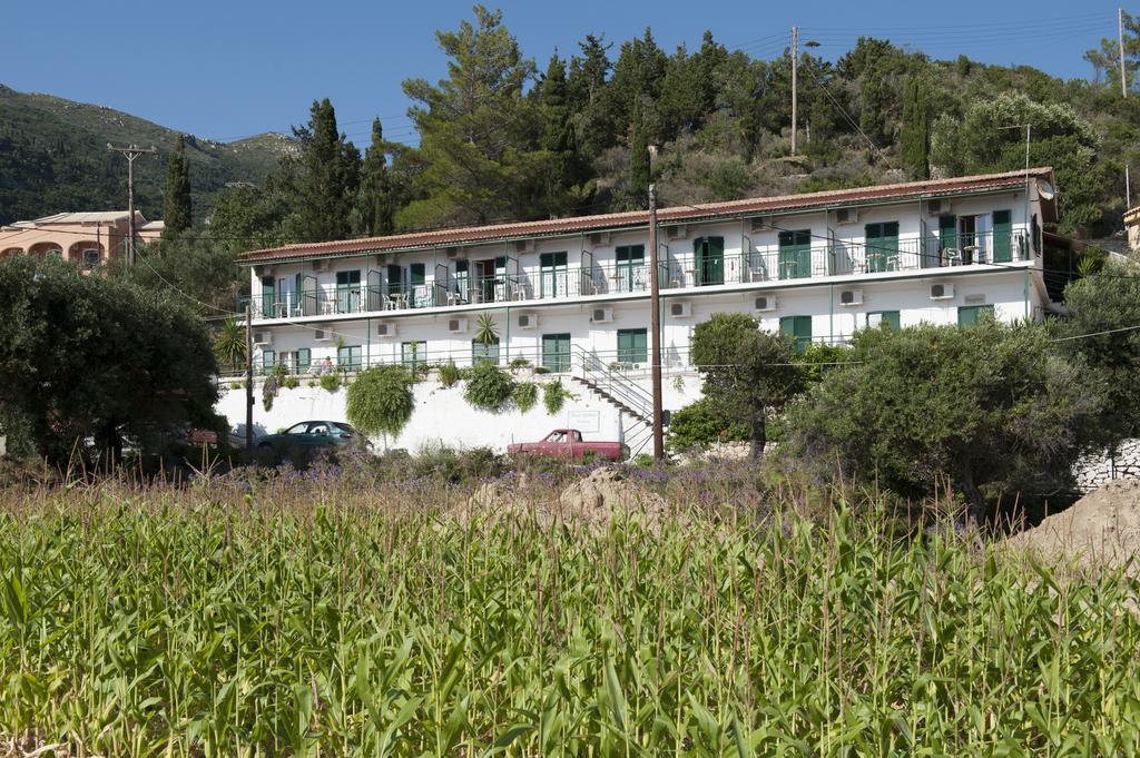 Hotel Apollon Paleokastritsa