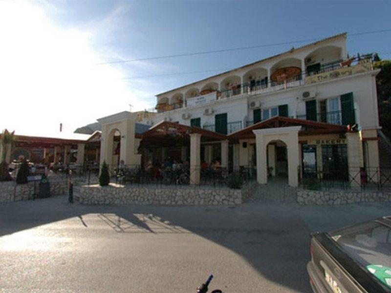 Hotel Apollon Corfu Paleokastritsa